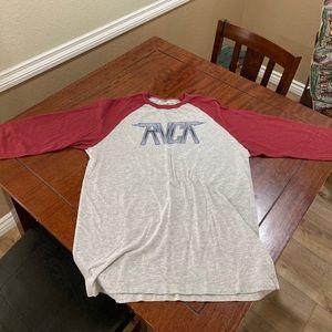 RVCA 3/4 Sleeve